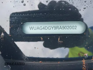 2024 Audi RS 3 z VIN WUAG4DGY9RA902002, wystawiony jako IAAI lot #41061998 z przebiegiem 21 276 mil mil oraz . Historia ofert i sprzedaży dostępna na DreamBid. Obrazek 9.