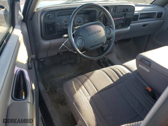 1995 Dodge Ram 1500 with VIN 1B7HF16Y0SS142764, listed as a Copart auction lot 84720074 with 130,034 mi miles and Salvage Title. Bid and sale history available at carsss.com. Image 8.