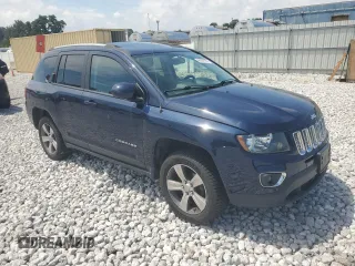 2017 Jeep Compass Latitude с VIN 1C4NJCEB5HD185679, выставлен на аукционе Copart как лот 66839985 с пробегом 166 680 миль миль и Чистый • Clean title. История ставок и продаж доступна на DreamBid. Изображение 4.
