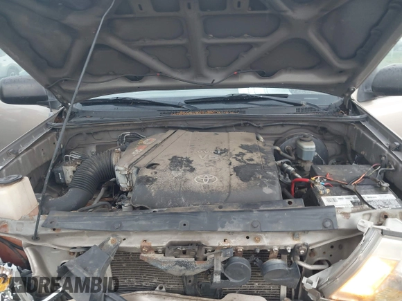 2008 Toyota Tacoma with VIN 5TEMU52N48Z472256, listed as a IAAI auction lot 42601232 with 304,330 mi miles and . Bid and sale history available at DreamBid. Image 10.