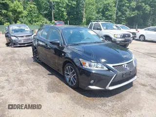 2015 Lexus CT 200h with VIN JTHKD5BH3F2219799, listed as a IAAI auction lot 42629332 with 152,055 mi miles and . Bid and sale history available at DreamBid. Image 1.
