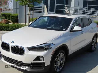 2019 BMW X2 sDrive28i z VIN WBXYJ3C57KEP77485, wystawiony jako Copart lot #58860995 z przebiegiem 80 811 mil mil oraz Szkody całkowita. Historia ofert i sprzedaży dostępna na DreamBid. Obrazek 2.