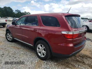 2013 Dodge Durango SXT z VIN 1C4RDHAG0DC528728, wystawiony jako Copart lot #58914435 z przebiegiem 186 903 mil mil oraz Szkoda całkowita • Salvage title. Historia ofert i sprzedaży dostępna na DreamBid. Obrazek 2.