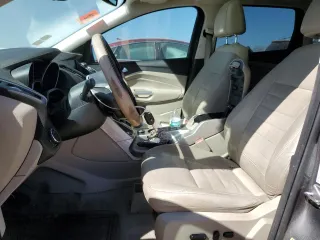 2013 Ford Escape SEL with VIN 1FMCU0H99DUA17393, listed as a Copart auction lot 48357365 with 152,347 mi miles and Salvage Title. Bid and sale history available at carsss.com. Image 7.