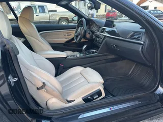 2017 BMW 4 Series 430i xDrive with VIN WBA4U9C35H5H64067, listed as a Copart auction lot 42806385 with 127,439 mi miles and Clean title. Bid and sale history available at DreamBid. Image 5.