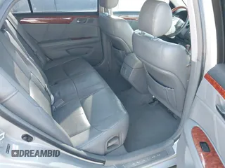 2005 Toyota Avalon XL z VIN 4T1BK36B75U044022, wystawiony jako IAAI lot #41330241 z przebiegiem 196 362 mil mil oraz . Historia ofert i sprzedaży dostępna na DreamBid. Obrazek 8.