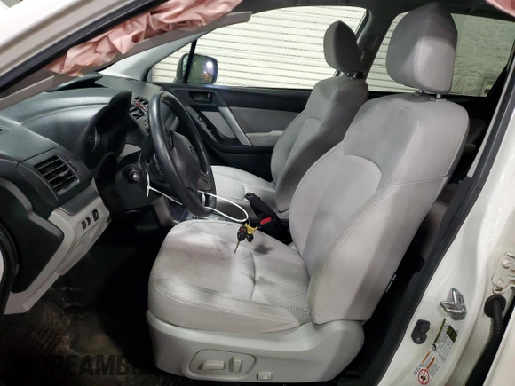 2015 Subaru Forester 2.5i Premium with VIN JF2SJADC5FH546918, listed as a Copart auction lot 53564995 with 90,821 mi miles and Salvage Title. Bid and sale history available at carsss.com. Image 7.