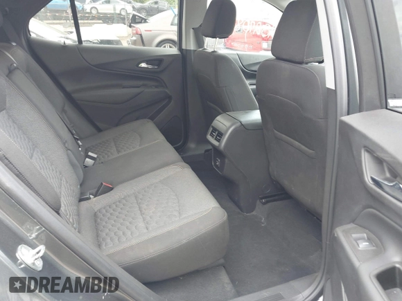 2021 Chevrolet Equinox LT z VIN 3GNAXUEV6ML302677, wystawiony jako IAAI lot #42327086 z przebiegiem 142 746 mil mil oraz . Historia ofert i sprzedaży dostępna na DreamBid. Obrazek 8.