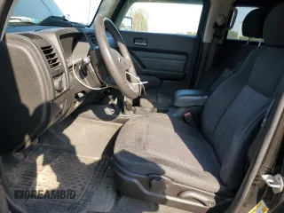 2007 Hummer H3 SUV z VIN 5GTDN13E678195221, wystawiony jako Copart lot #53289125 z przebiegiem 91 209 mil mil oraz Tytuł czysty. Historia ofert i sprzedaży dostępna na DreamBid. Obrazek 7.