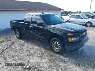 2012 Chevrolet Colorado Work Truck with VIN 1GCESBF94C8151530, listed as a IAAI auction lot 42595735 with 248,506 mi miles and . Bid and sale history available at DreamBid. Image 1.