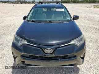 2018 Toyota RAV4 XLE with VIN 2T3WFREV7JW429716, listed as a Copart auction lot 64309045 with 156,445 mi miles and Salvage title. Bid and sale history available at DreamBid. Image 5.