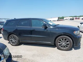 2017 Dodge Durango GT z VIN 1C4RDHDG2HC878489, wystawiony jako IAAI lot #42365171 z przebiegiem 178 501 mil mil oraz . Historia ofert i sprzedaży dostępna na DreamBid. Obrazek 13.
