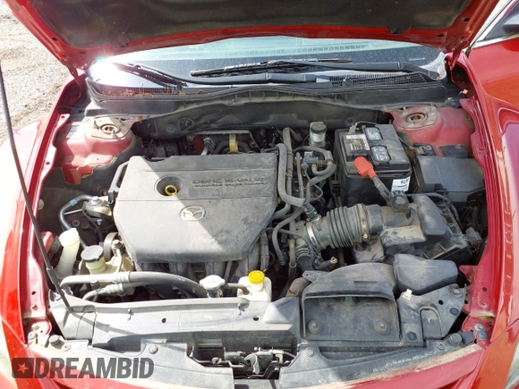 2011 Mazda Mazda6 i Sport with VIN 1YVHZ8BH6B5M24289, listed as a IAAI auction lot 42138047 with 190,805 mi miles. Bid and sale history available at carsss.com. Image 10.