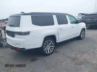 2023 Jeep Grand Wagoneer Series II с VIN 1C4SJSFP2PS556928, выставлен на аукционе IAAI как лот 42484652 с пробегом 57 946 миль миль и . История ставок и продаж доступна на DreamBid. Изображение 4.