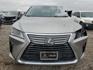 2019 Lexus RX with VIN 2T2ZZMCA5KC139537, listed as a Copart auction lot 44779245 with 0 mi miles and Clean Title. Bid and sale history available at carsss.com. Image 5.
