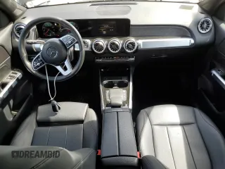 2022 Mercedes-Benz GLB 250 с VIN W1N4M4HB7NW180819, выставлен на аукционе Copart как лот 58469725 с пробегом 3 652 миль миль и Списание • Salvage title. История ставок и продаж доступна на DreamBid. Изображение 8.