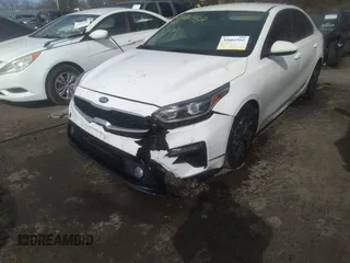 2019 Kia Forte LXS with VIN 3KPF24AD0KE029618, listed as a IAAI auction lot 35861552 with 117,818 mi miles and . Bid and sale history available at carsss.com. Image 6.