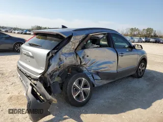 2023 Kia Niro EX with VIN KNDCR3LE0P5063057, listed as a Copart auction lot 47108975 with 38,563 mi miles and Salvage Title. Bid and sale history available at carsss.com. Image 3.