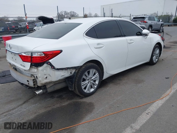 2015 Lexus ES 330 with VIN JTHBK1GG7F2194274, listed as a IAAI auction lot 41553276 with 133,899 mi miles and . Bid and sale history available at DreamBid. Image 4.
