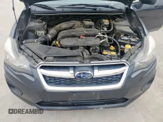 2013 Subaru Impreza Premium z VIN JF1GJAB60DH029935, wystawiony jako Copart lot #58176865 z przebiegiem 123 067 mil mil oraz Czysty tytuł • Clean title. Historia ofert i sprzedaży dostępna na DreamBid. Obrazek 11.