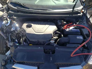 2017 Hyundai Veloster with VIN KMHTC6AD8HU318439, listed as a Copart auction lot 43322083 with 64,664 mi miles. Bid and sale history available at carsss.com. Image 12.