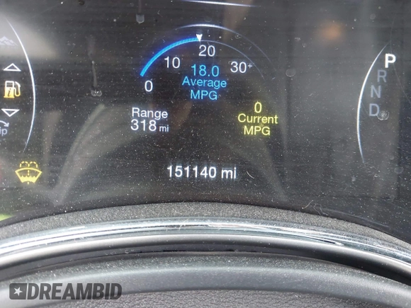 2018 Jeep Grand Cherokee Limited with VIN 1C4RJFBG5JC195417, listed as a IAAI auction lot 41861657 with 151,140 mi miles and . Bid and sale history available at DreamBid. Image 16.