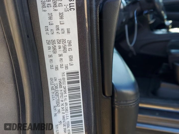 2015 Jeep Grand Cherokee Altitude with VIN 1C4RJEAG9FC759542, listed as a Copart auction lot 45633065 with 97,513 mi miles and Salvage Title. Bid and sale history available at carsss.com. Image 15.