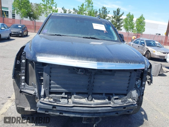 2018 Cadillac Escalade ESV Premium Luxury z VIN 1GYS4JKJ3JR160602, wystawiony jako IAAI lot #42075001 z przebiegiem 100 899 mil mil oraz . Historia ofert i sprzedaży dostępna na DreamBid. Obrazek 6.