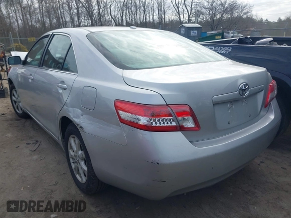 2011 Toyota Camry LE with VIN 4T4BF3EK5BR117010, listed as a IAAI auction lot 41793650 with 158,318 mi miles. Bid and sale history available at carsss.com. Image 3.