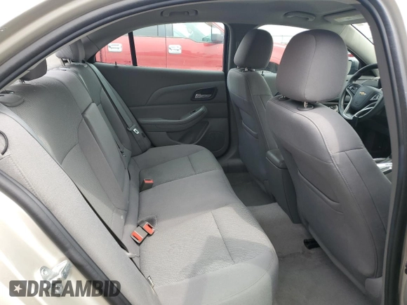 2014 Chevrolet Malibu LS with VIN 1G11B5SL9EF180661, listed as a Copart auction lot 54167525 with 234,825 mi miles and Non Repairable. Bid and sale history available at DreamBid. Image 10.