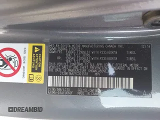 2015 Lexus RX 350 with VIN 2T2BK1BA7FC301518, listed as a IAAI auction lot 41742380 with 45,198 mi miles and . Bid and sale history available at DreamBid. Image 9.