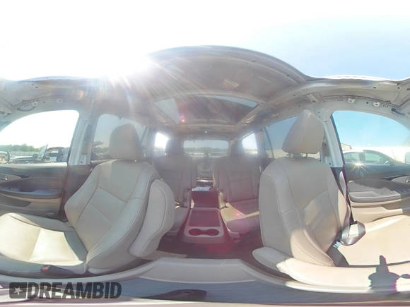 2022 Honda Pilot Elite with VIN 5FNYF6H08NB059590, listed as a Copart auction lot 57460235 with 67,593 mi miles and Salvage title. Bid and sale history available at DreamBid. Image 16.
