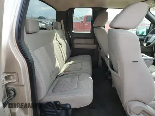 2009 Ford F-150 XL with VIN 1FTPX14V69FA21581, listed as a Copart auction lot 51486855 with 220,335 mi miles and Clean Title. Bid and sale history available at carsss.com. Image 10.