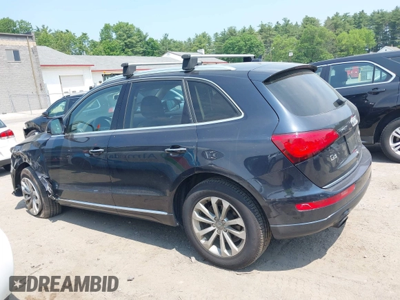 2016 Audi Q5 Premium Plus с VIN WA1L2AFP2GA029516, выставлен на аукционе IAAI как лот 42411006 с пробегом 112 817 миль миль и . История ставок и продаж доступна на DreamBid. Изображение 14.