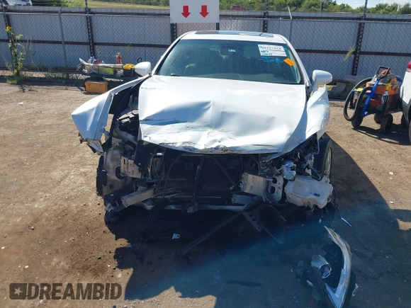 2013 Lexus LS 460 with VIN JTHBL5EF5D5124038, listed as a IAAI auction lot 40197929 with 232,697 mi miles and . Bid and sale history available at DreamBid. Image 6.