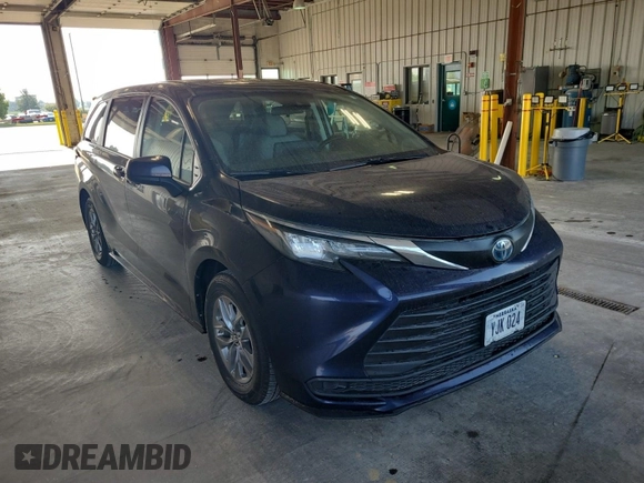 2022 Toyota Sienna LE с VIN 5TDKSKFC8NS070785, выставлен на аукционе IAAI как лот 42564790 с пробегом 110 993 миль миль и . История ставок и продаж доступна на DreamBid. Изображение 20.