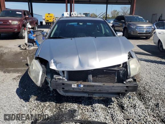 2011 Mitsubishi Galant ES with VIN 4A32B3FF3BE016471, listed as a Copart auction lot 48285725 with 226,144 mi miles and Salvage Title. Bid and sale history available at carsss.com. Image 5.