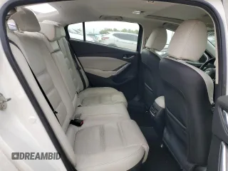 2016 Mazda 6 i Grand Touring with VIN JM1GJ1W52G1470975, listed as a Copart auction lot 50434455 with 116,788 mi miles and Clean Title. Bid and sale history available at DreamBid. Image 10.