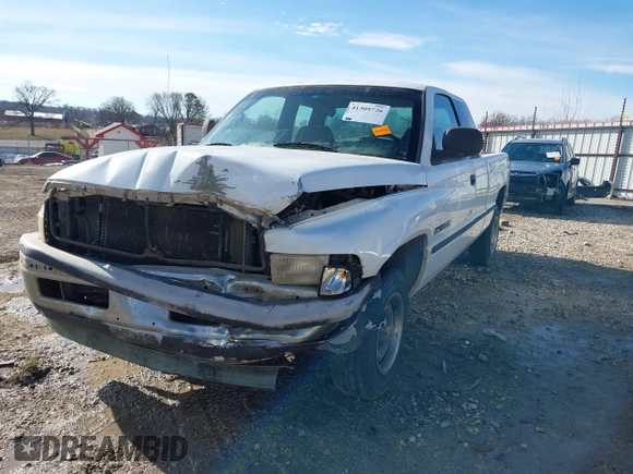 1999 Dodge 1500 with VIN 3B7HC12Y1XG150644, listed as a IAAI auction lot 41305726 with 128,833 mi miles and . Bid and sale history available at DreamBid. Image 18.