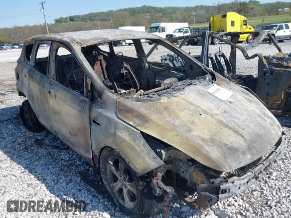 2016 Ford Escape SE with VIN 1FMCU9GX6GUC82782, listed as a IAAI auction lot 41938368 with Not Provided miles and . Bid and sale history available at DreamBid. Image 1.