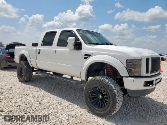 2008 Ford F-250 XL с VIN 1FTSW21R68ED59481, выставлен на аукционе Copart как лот 60091695 с пробегом 279 041 миль миль и Списание • Salvage title. История ставок и продаж доступна на DreamBid. Изображение 4.