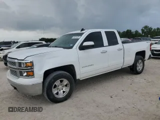 2015 Chevrolet Silverado 1500 LT with VIN 1GCVKREH7FZ268714, listed as a Copart auction lot 55324325 with 73,021 mi miles and Clean Title. Bid and sale history available at carsss.com. Image 1.