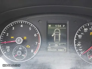2012 Volkswagen Passat SE w/Sunroof with VIN 1VWBH7A3XCC097453, listed as a IAAI auction lot 41623676 with 155,721 mi miles. Bid and sale history available at carsss.com. Image 15.
