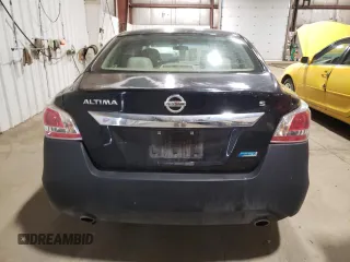 2013 Nissan Altima S with VIN 1N4AL3AP4DC278273, listed as a Copart auction lot 59053335 with 152,566 mi miles and Salvage title. Bid and sale history available at DreamBid. Image 6.