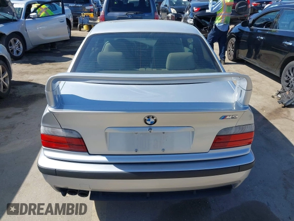 1999 BMW 3 Series M3 with VIN WBSBG9333XEY80647, listed as a IAAI auction lot 42216141 with 98,700 mi miles and . Bid and sale history available at DreamBid. Image 16.