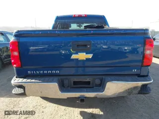 2015 Chevrolet Silverado 1500 LT with VIN 1GCVKREH4FZ257122, listed as a IAAI auction lot 41641364 with 123,243 mi miles. Bid and sale history available at carsss.com. Image 17.