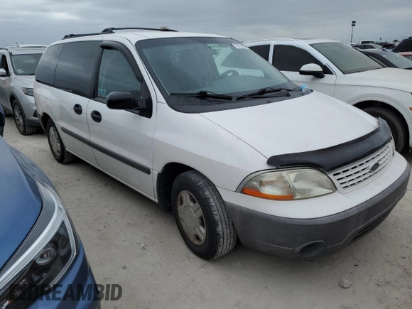 2001 Ford Windstar LX z VIN 2FMZA51401BC06241, wystawiony jako Copart lot #76775504 z przebiegiem Nie podano mil oraz Szkody całkowita. Historia ofert i sprzedaży dostępna na DreamBid. Obrazek 4.