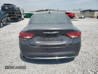 2015 Chrysler 200 Limited with VIN 1C3CCCAB2FN753146, listed as a Copart auction lot 50950125 with 369,499 mi miles and Salvage Title. Bid and sale history available at carsss.com. Image 6.