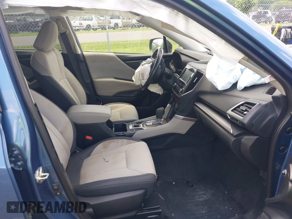 2021 Subaru Forester Premium with VIN JF2SKAFC8MH476063, listed as a IAAI auction lot 42622238 with 89,968 mi miles and . Bid and sale history available at DreamBid. Image 5.