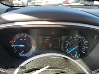 2014 Ford Fusion SE with VIN 3FA6P0H76ER247589, listed as a Copart auction lot 51972055 with 215,137 mi miles and Salvage Title. Bid and sale history available at DreamBid. Image 9.